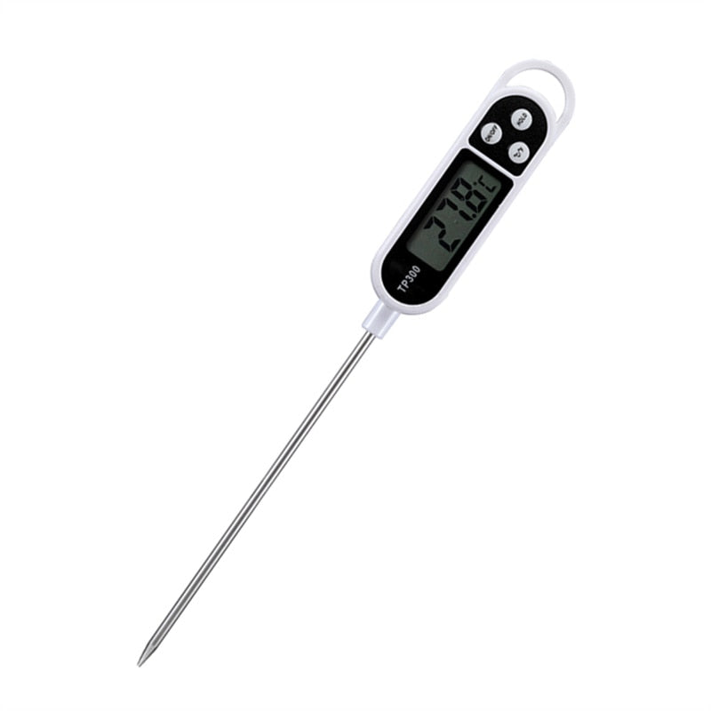 Digital Probe Kitchen Thermometer