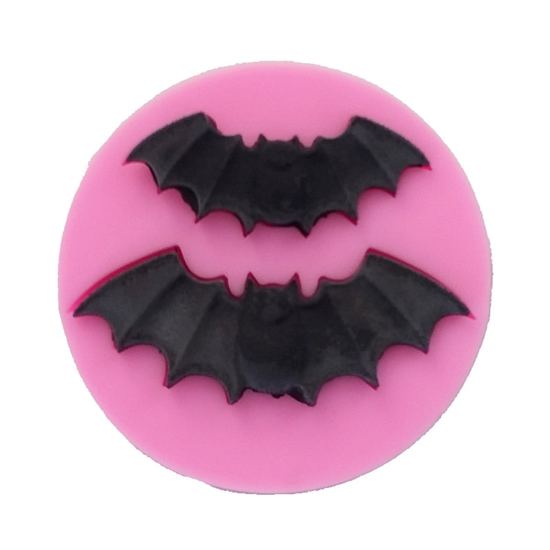 Silicone Bat Mould