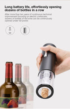 Load image into Gallery viewer, QuickPop™️ Electric Bottle Opener
