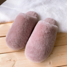 Load image into Gallery viewer, Snoozies™ Shearling Slides
