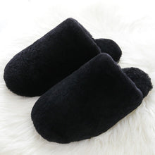 Load image into Gallery viewer, Snoozies™ Shearling Slides
