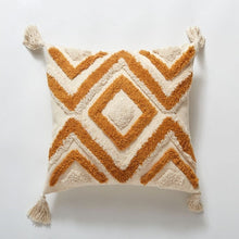 Load image into Gallery viewer, Handmade Boho Cushion Cover
