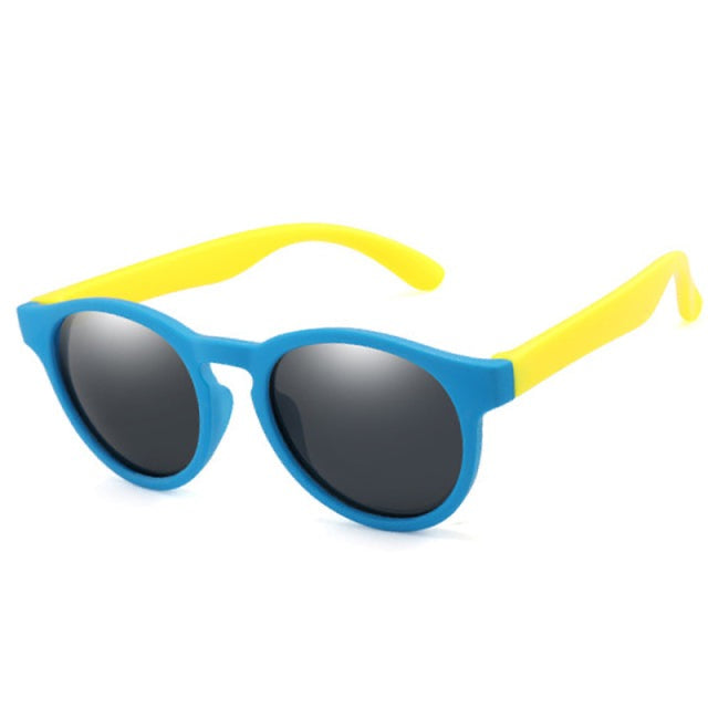 Happy Sunnies™ - Indestructible Sunglasses (+ case)