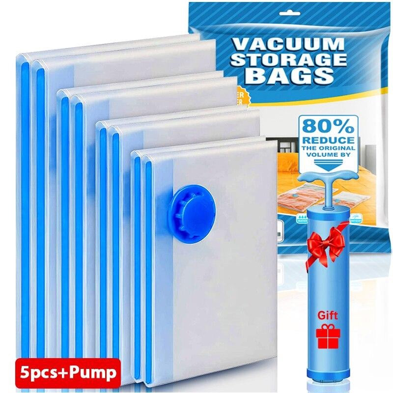 StorageMaster™ Vacuum Storage Bags