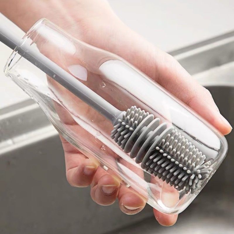PureClean™ Silicone Cleaning Brush
