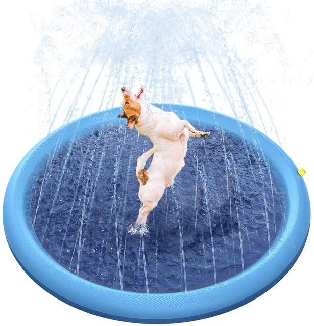 PawPool™️ - Original Dog Sprinkler Pool