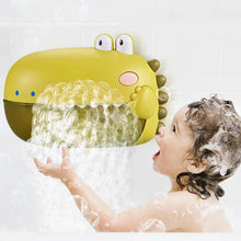 Load image into Gallery viewer, DinoBaby™ - Bath Bubble and Music Maker
